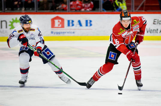Örebros Lukas Pilö
