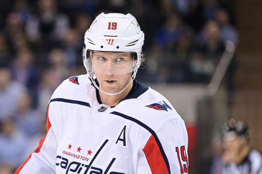 Washington Capitals Nicklas Bäckström