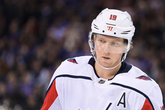Washington Capitals Nicklas Bäckström