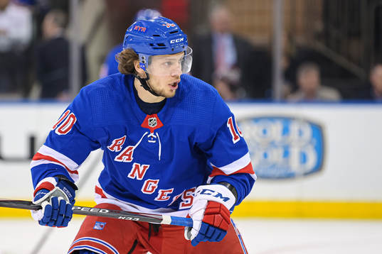 New York Rangers Artemi Panarin
