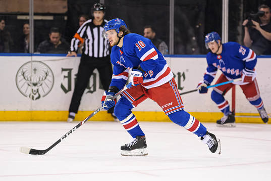 New York Rangers Artemi Panarin