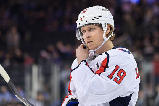 Washington Capitals Nicklas Bäckström