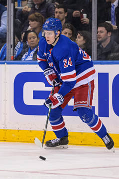 New York Rangers Kaapo Kakko