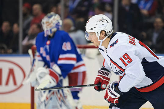 Washington Capitals Nicklas Bäckström