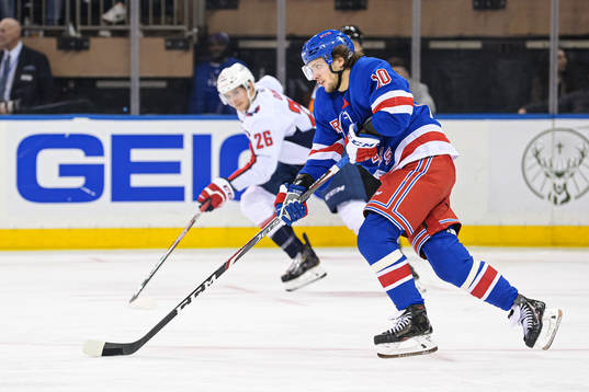 New York Rangers Artemi Panarin