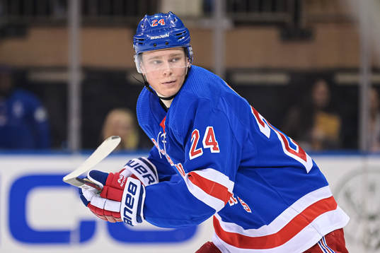 New York Rangers Kaapo Kakko