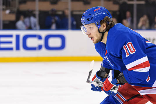 New York Rangers Artemi Panarin
