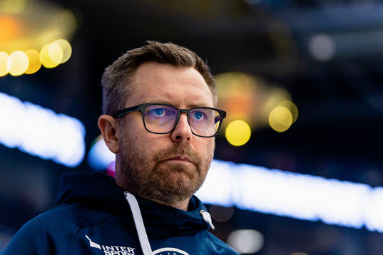Växjös materialare Tobias Johsted