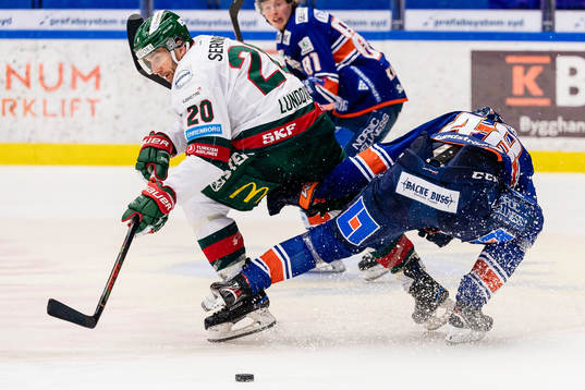 Frölundas Joel Lundqvist