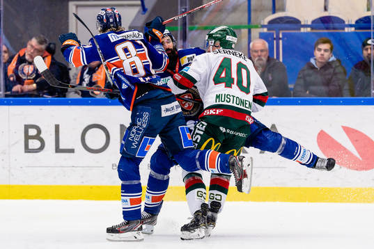 Frölundas Joel Mustonen