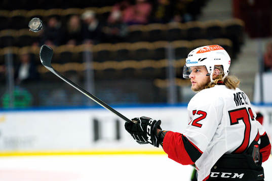 Malmö Redhawks Nicolai Meyer