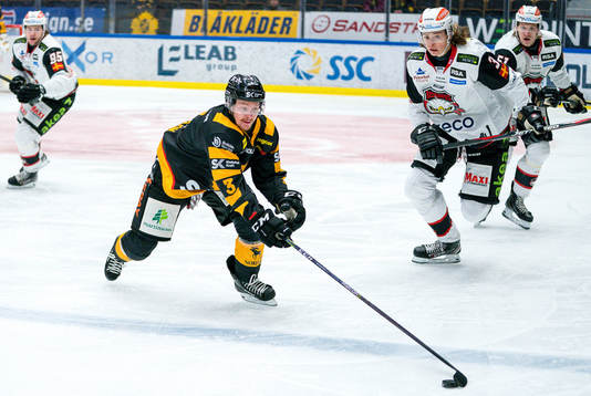 Skellefteås Niclas Burström