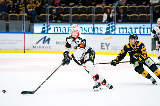 Skellefteås Darren Nowick