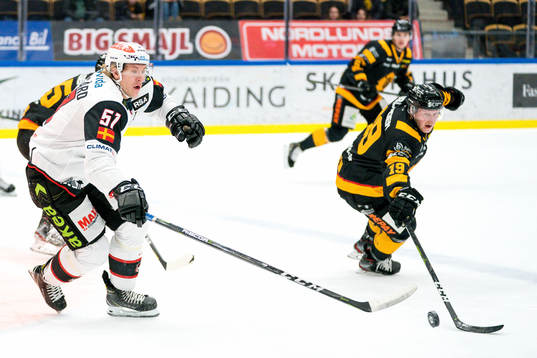 Skellefteås Tuomas Kiiskinen