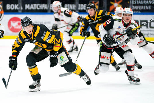 Skellefteås Robin Alvarez