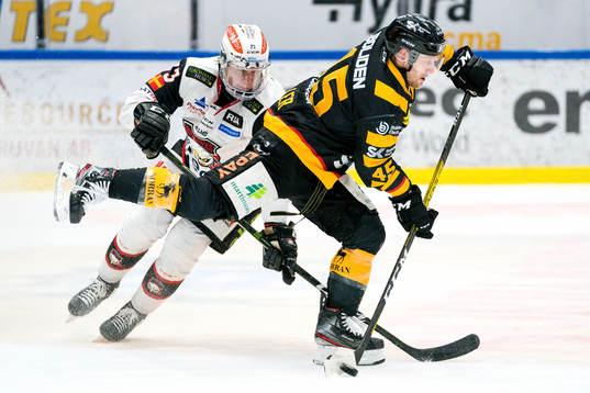 Skellefteås Oscar Möller