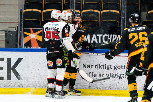 Skellefteås Darren Nowick