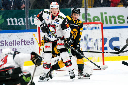 Skellefteås Darren Nowick