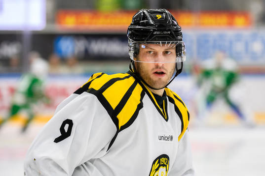 Brynäs Niclas Andersén