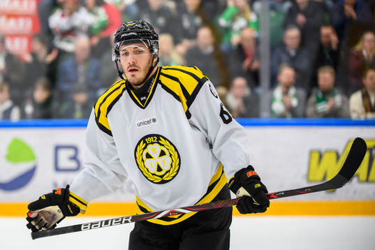 Brynäs John Persson deppar