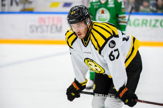 Brynäs John Persson deppar