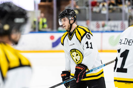Brynäs Josef Ingman deppar