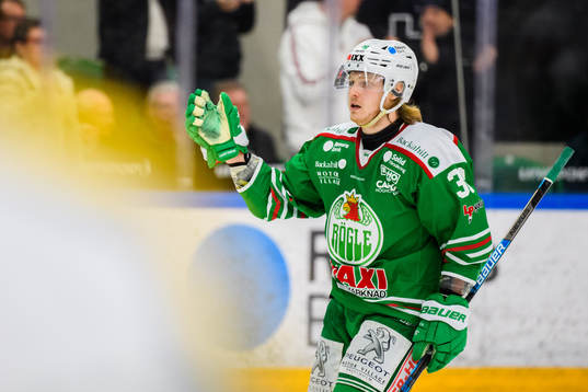 Rögles Erik Andersson jublar
