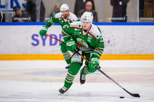 Rögles Melker Eriksson
