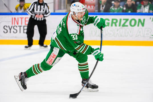 Rögles Niklas Hansson