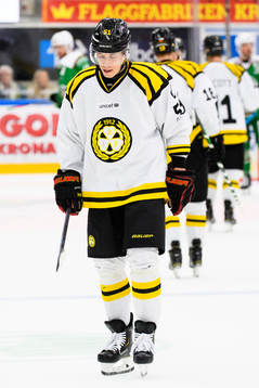 Brynäs Tomi Sallinen deppar