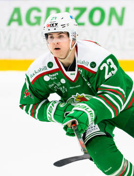 Rögles Melker Eriksson