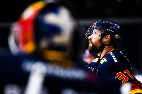 Djurgårdens Dick Axelsson