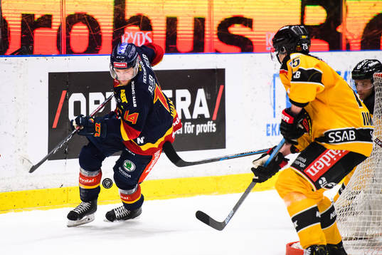 Djurgårdens Tom Wandell