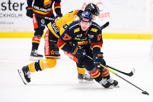Djurgårdens Henrik Eriksson