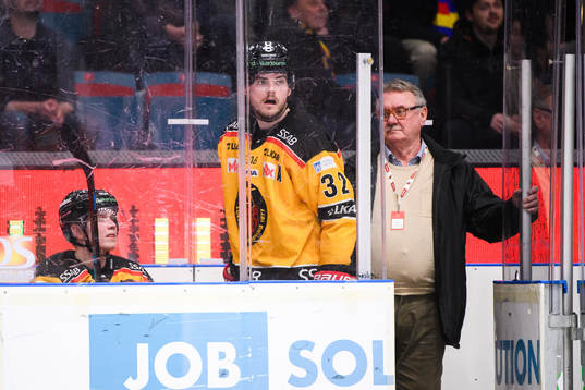 Luleås Nils Lundkvist och Oscar Engsund deppar i