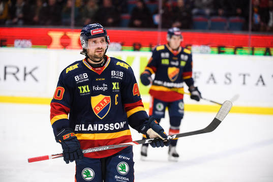 Djurgårdens Jacob Josefson deppar