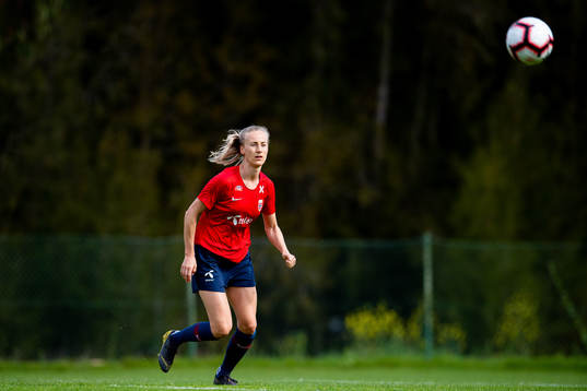 Anja Sønstevold of the Norwegian women’s national
