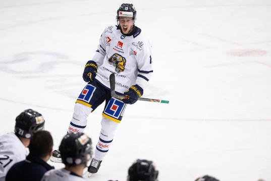 Visby/Romas William Erenrot jublar