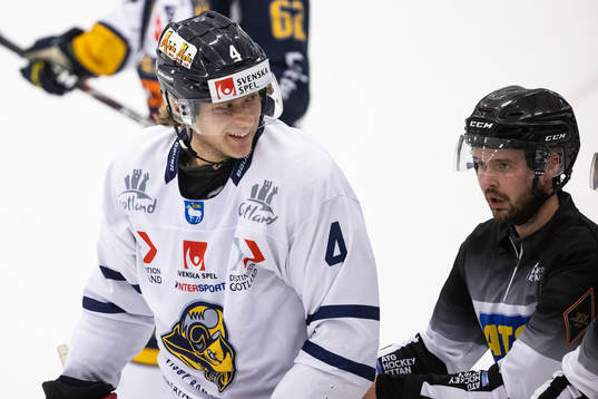 Visby/Romas Oskar Holgersson