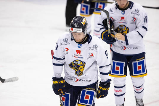 Visby/Romas Eric Winbergh deppar