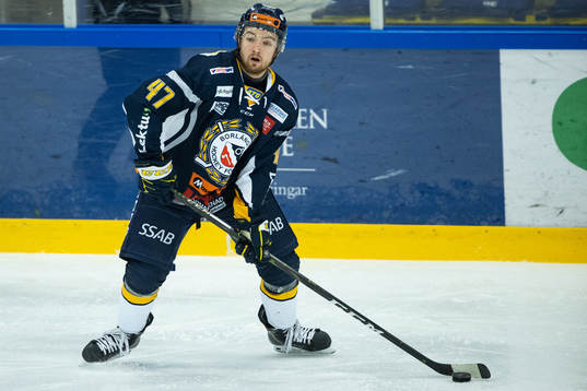 Borlänges Lucas Bylin