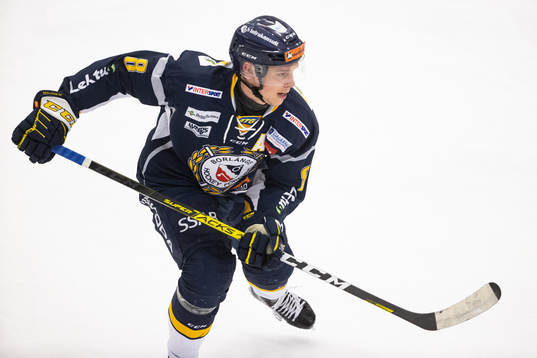 Borlänges Kasper Lindqvist