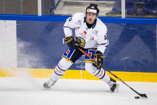 Visby/Romas Jonatan Stuxberg