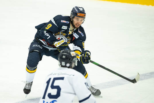 Borlänges Marcus Björk