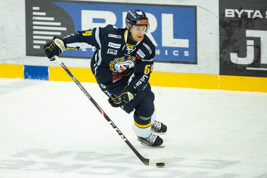 Borlänges Jacob Thor