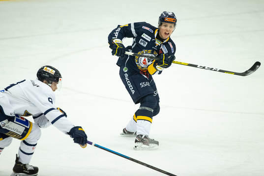 Borlänges Kasper Lindqvist