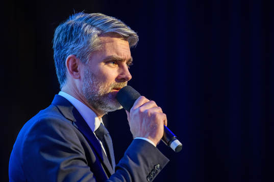 Malmö FFs VD Niclas Carlnén