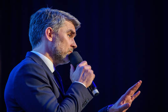 Malmö FFs VD Niclas Carlnén