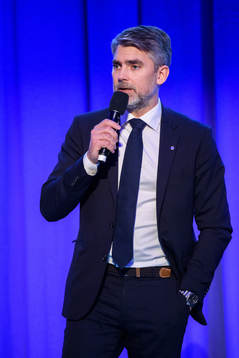 Malmö FFs VD Niclas Carlnén