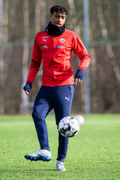 Helsingborgs Joseph Ceesay